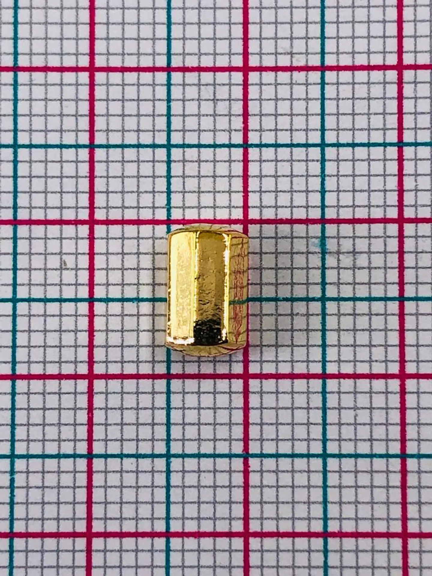 CILINDRO BAÑO DE ORO A-759              2