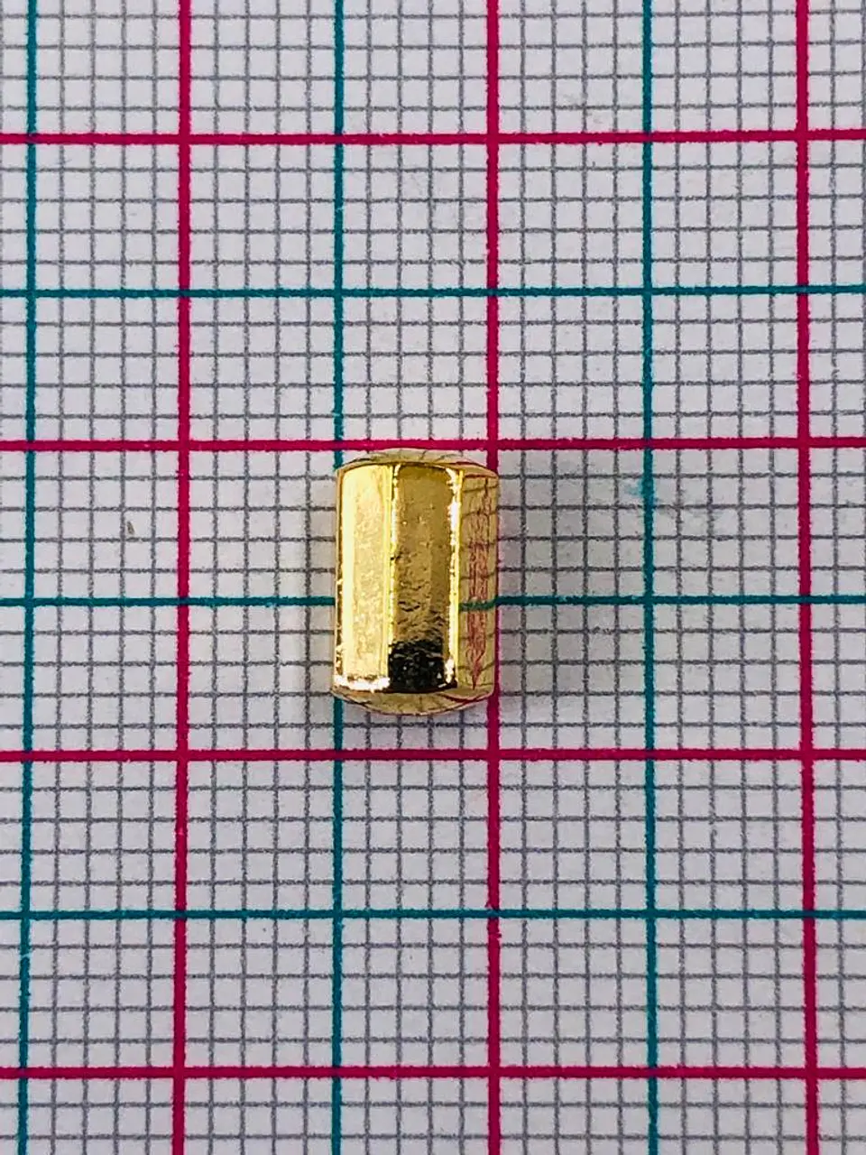 CILINDRO BAÑO DE ORO A-759              2