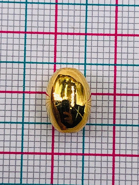 CILINDRO BAÑO DE ORO C944    