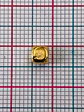 CUBO BAÑO DE ORO C1246-1-GOLD - Miniatura 2