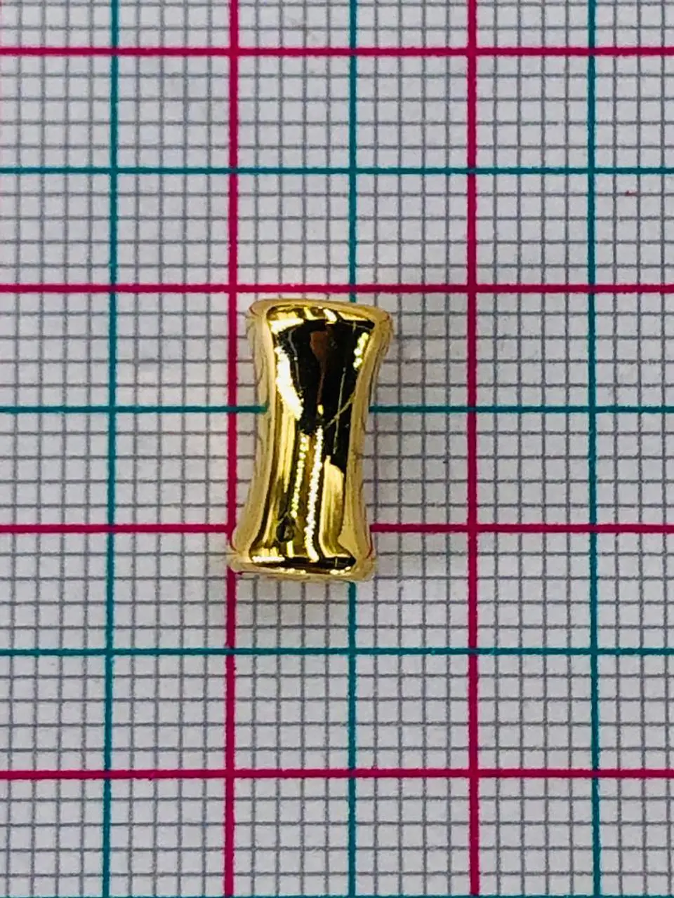 CILINDRO BAÑO DE ORO T720                 2
