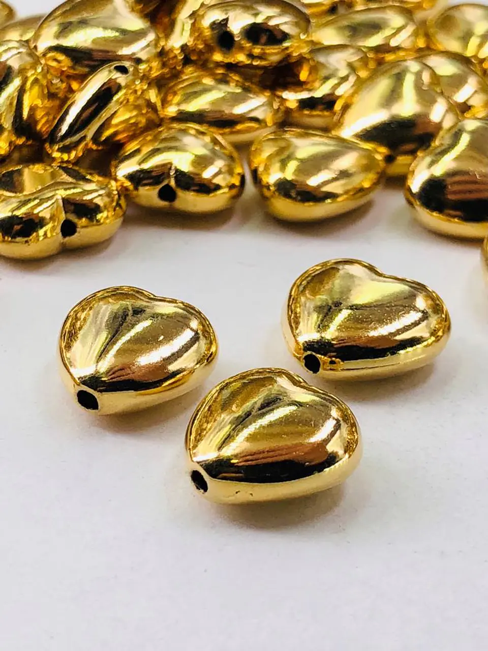 CORAZÓN BAÑO DE ORO T1069                       1