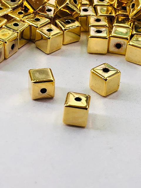 CUBO BAÑO DE ORO T5461                  