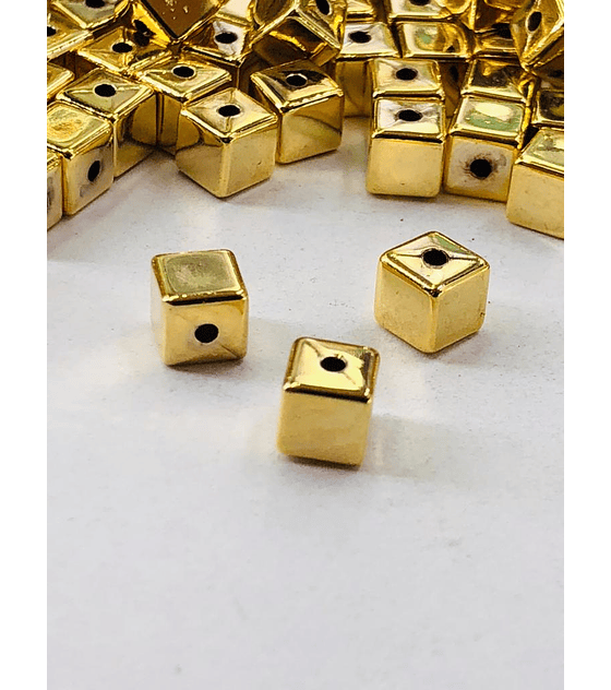 CUBO BAÑO DE ORO  T5461                  