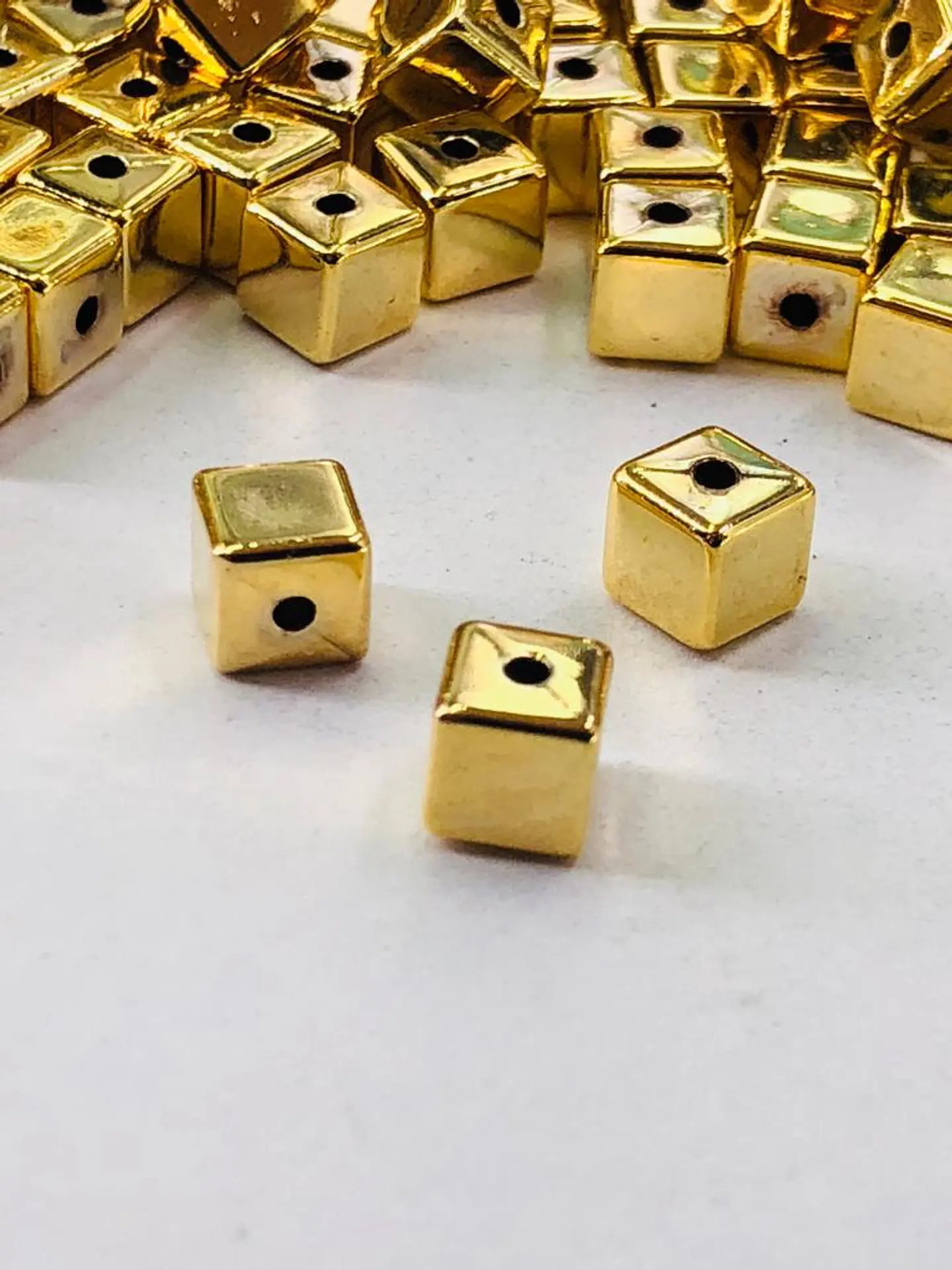 CUBO BAÑO DE ORO T5461                   1