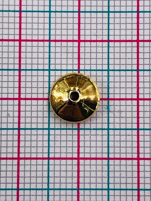 LENTEJA BAÑO DE ORO T838                    