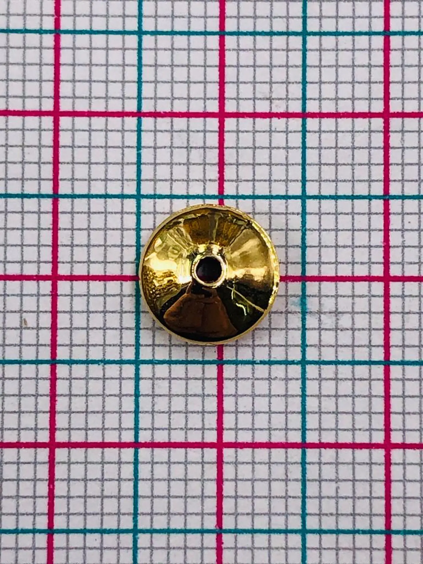 LENTEJA BAÑO DE ORO T838                     2