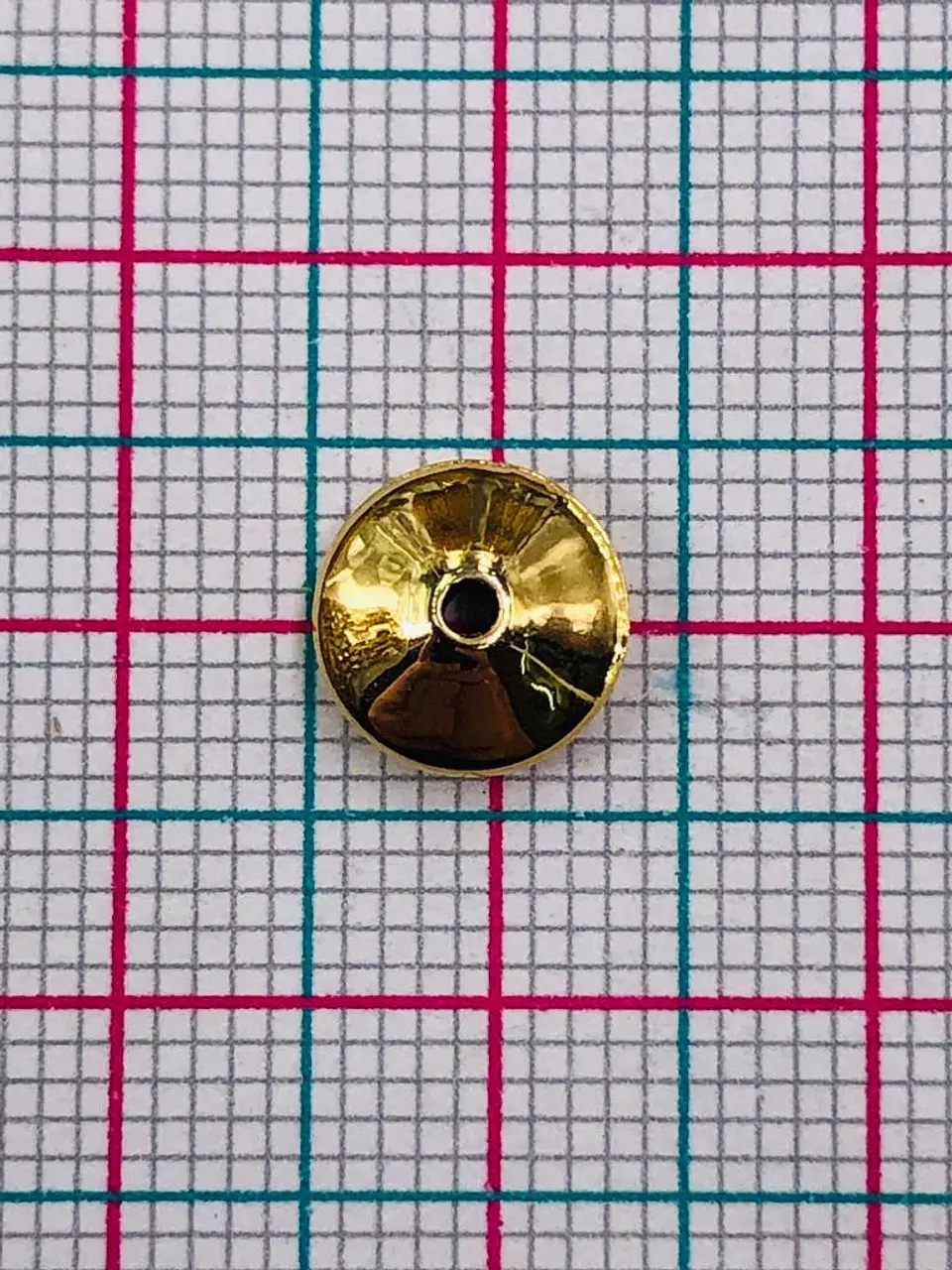 LENTEJA BAÑO DE ORO T838                     2