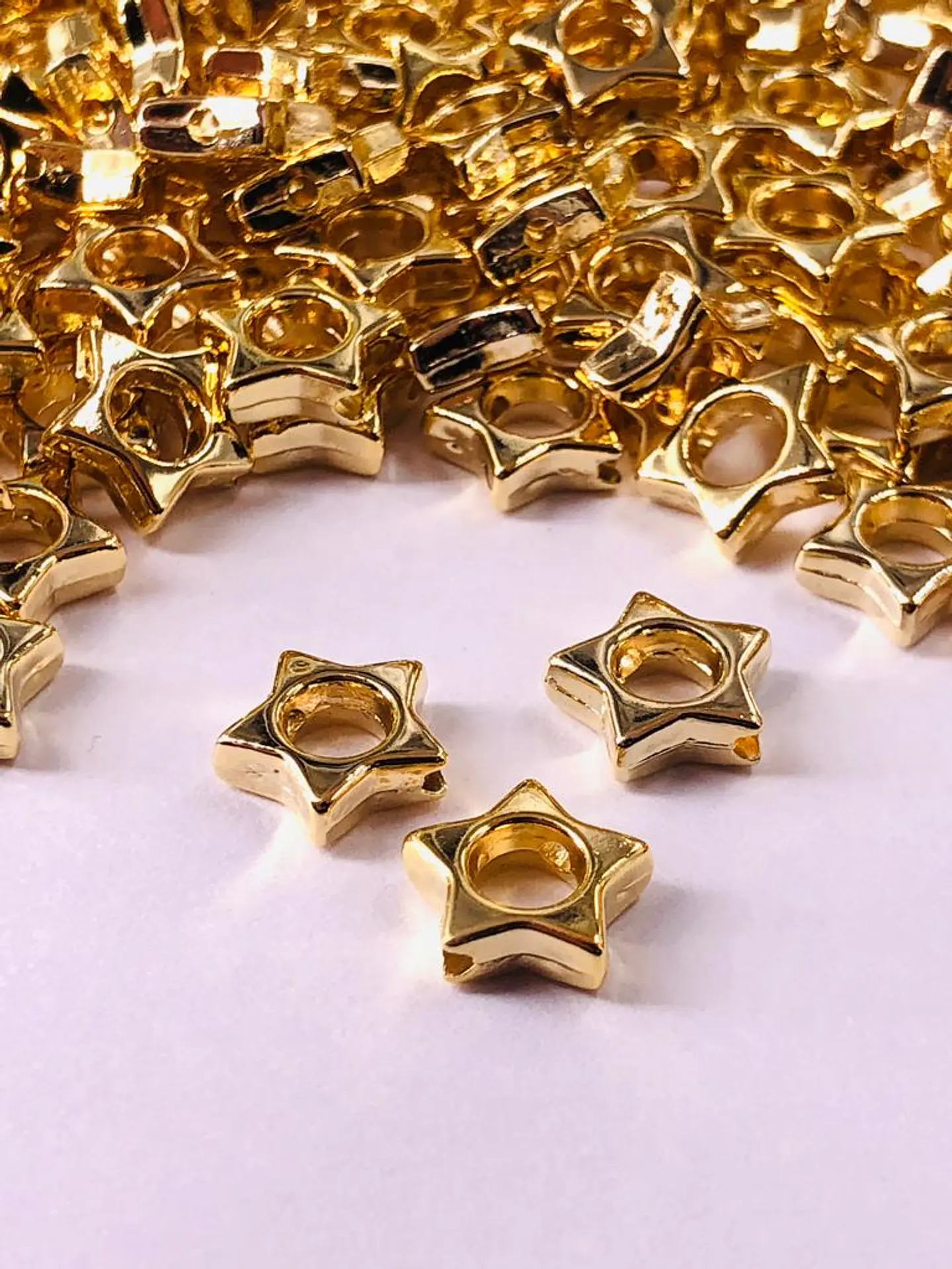 ESTRELLA BAÑO DE ORO W102                   1