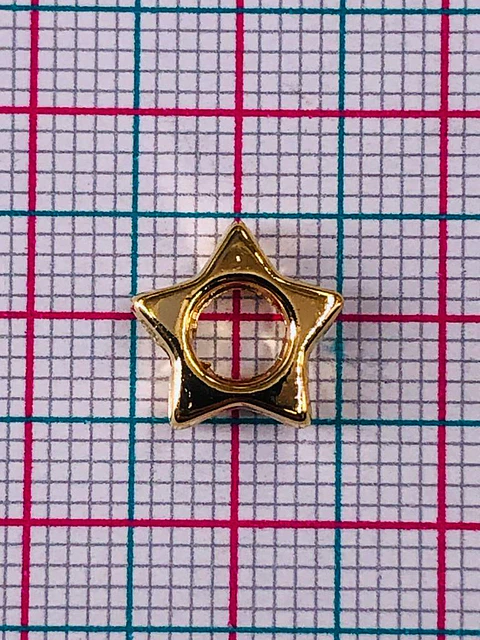 ESTRELLA BAÑO DE ORO W102                  