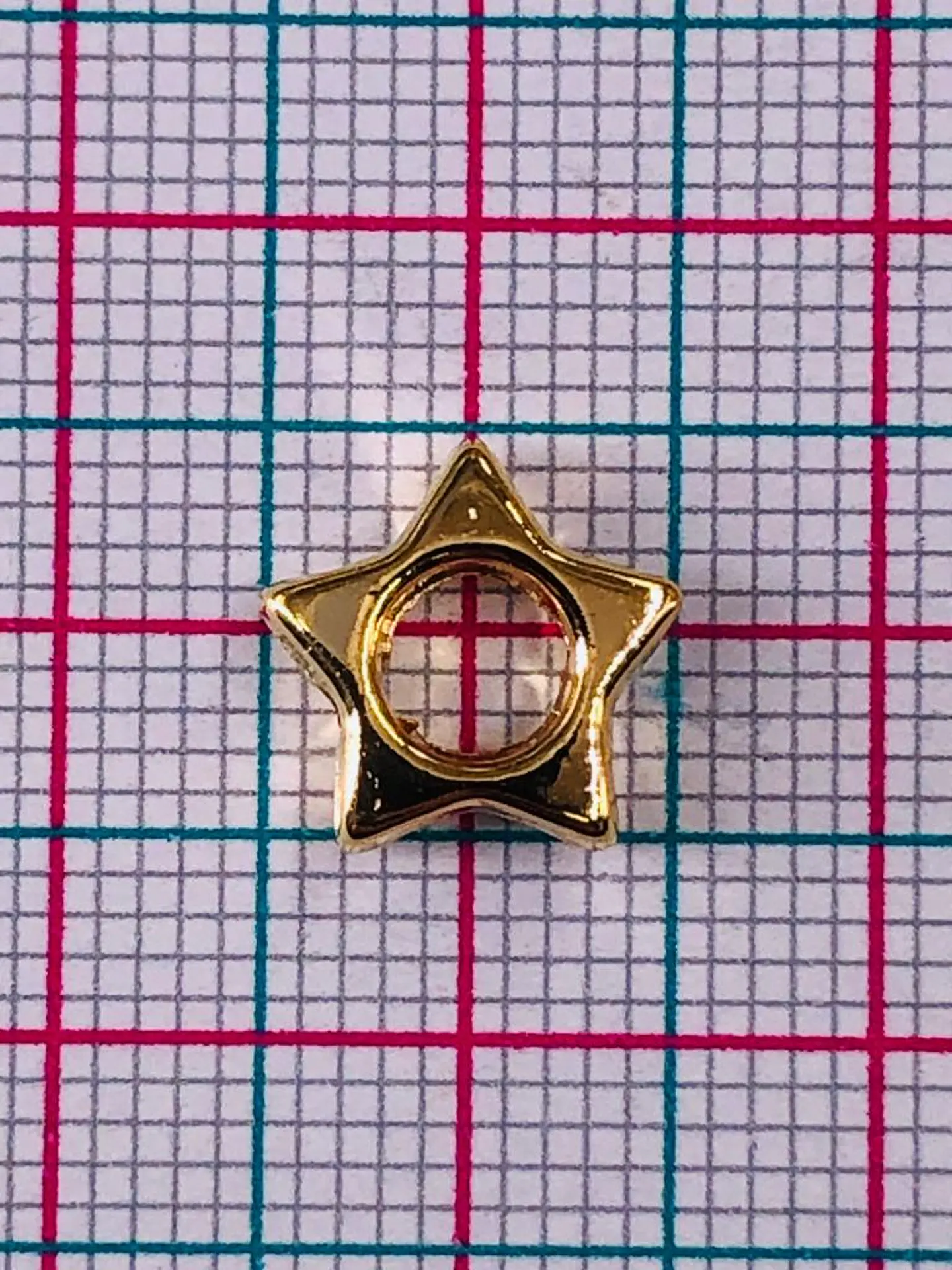 ESTRELLA BAÑO DE ORO W102                   2