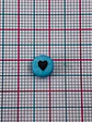 ENSAMBLE PASTILLA CORAZÓN NEGRO COLORES DEC-SN - Miniatura 2