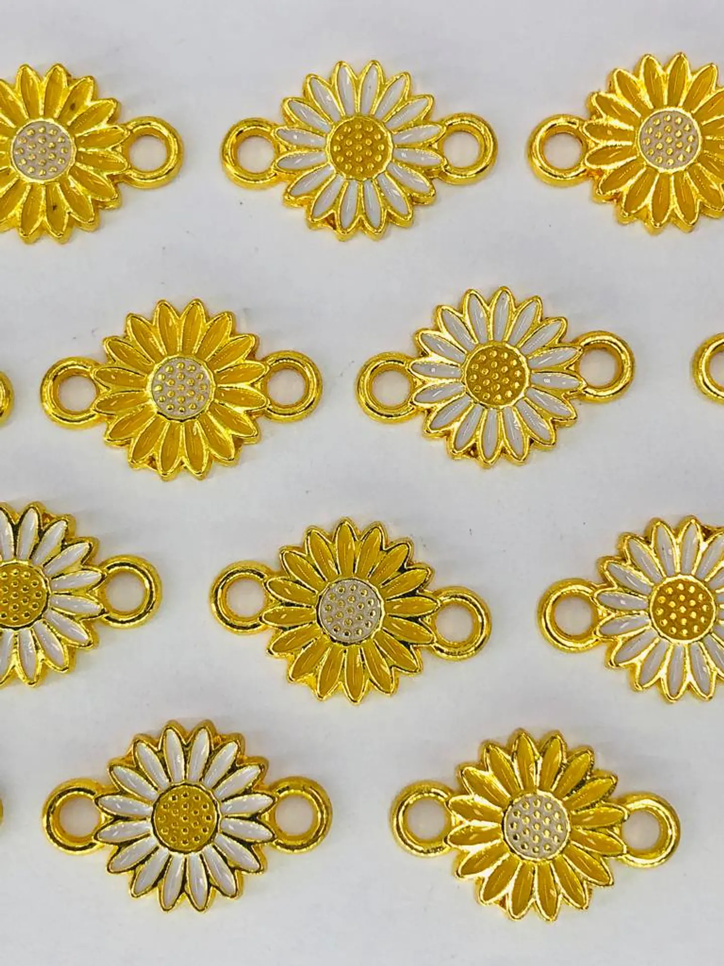GIRASOL ZAMAK DORADO A43249 1
