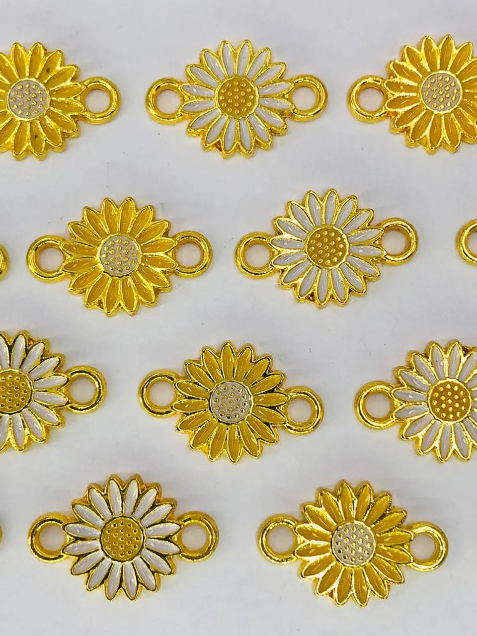 GIRASOL ZAMAK DORADO A43249 1