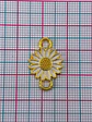 GIRASOL ZAMAK DORADO A43249 - thumbnail 2