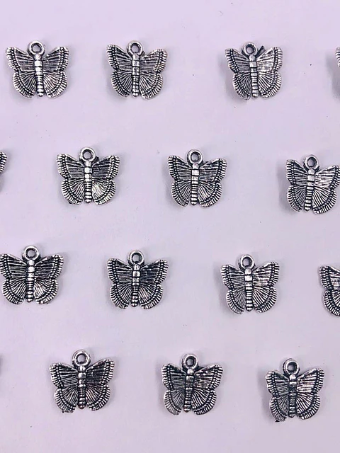 MARIPOSA ZAMAK NIQUEL W-5877