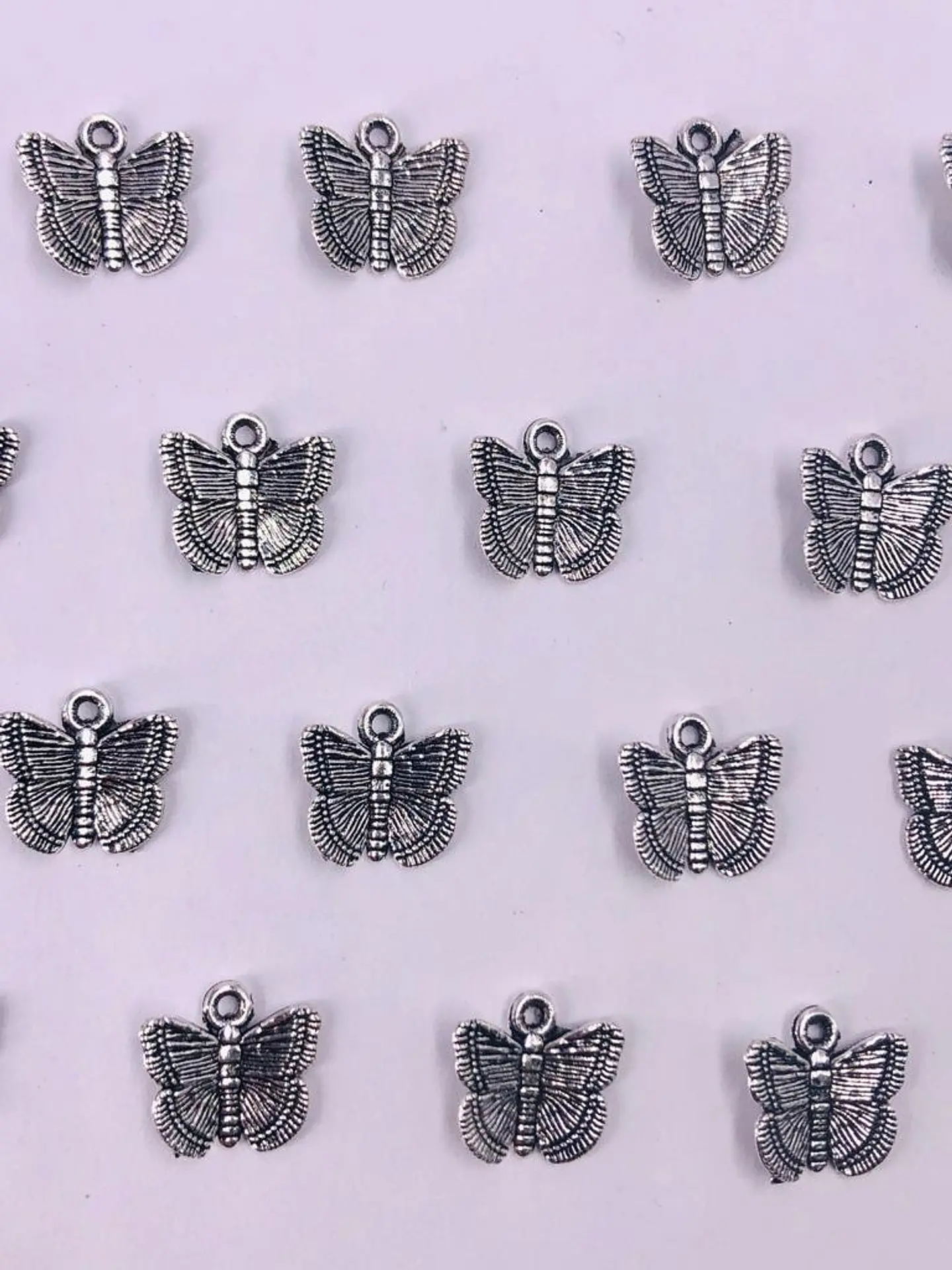 MARIPOSA ZAMAK NIQUEL W-5877 1