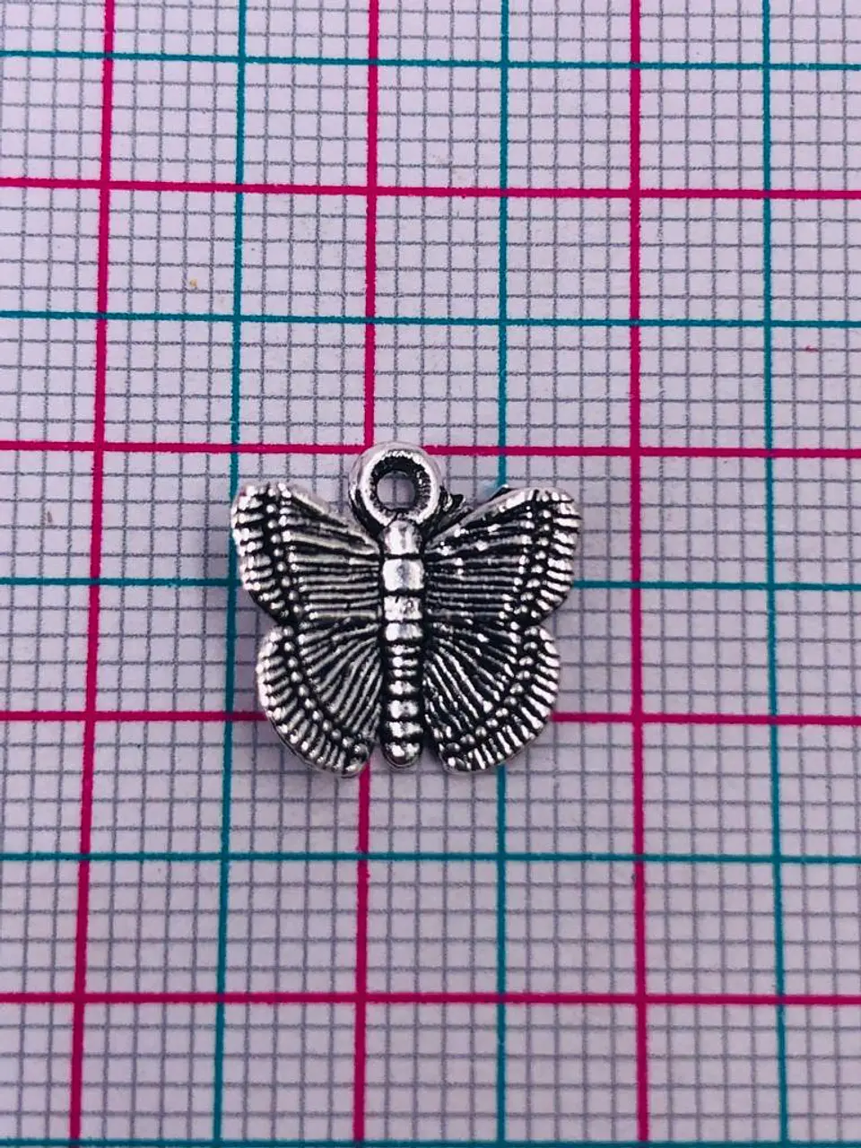 MARIPOSA ZAMAK NIQUEL W-5877 2