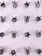 CORONA ZAMAK NIQUEL FS-1035-1 - thumbnail 1