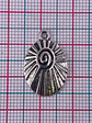 OVALO ESPIRAL PUNTAS ZAMAK NIQUEL W-8371 - thumbnail 2