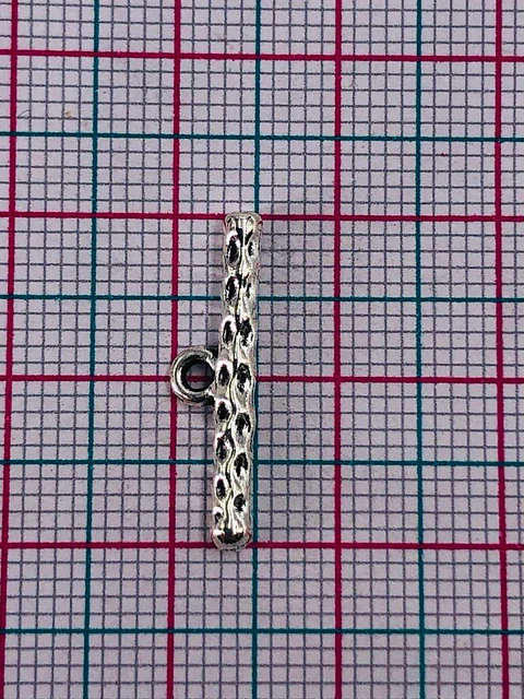 BROCHE ZAMAK NIQUEL W-8569