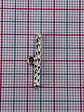 BROCHE ZAMAK NIQUEL W-8569 - Miniatura 2
