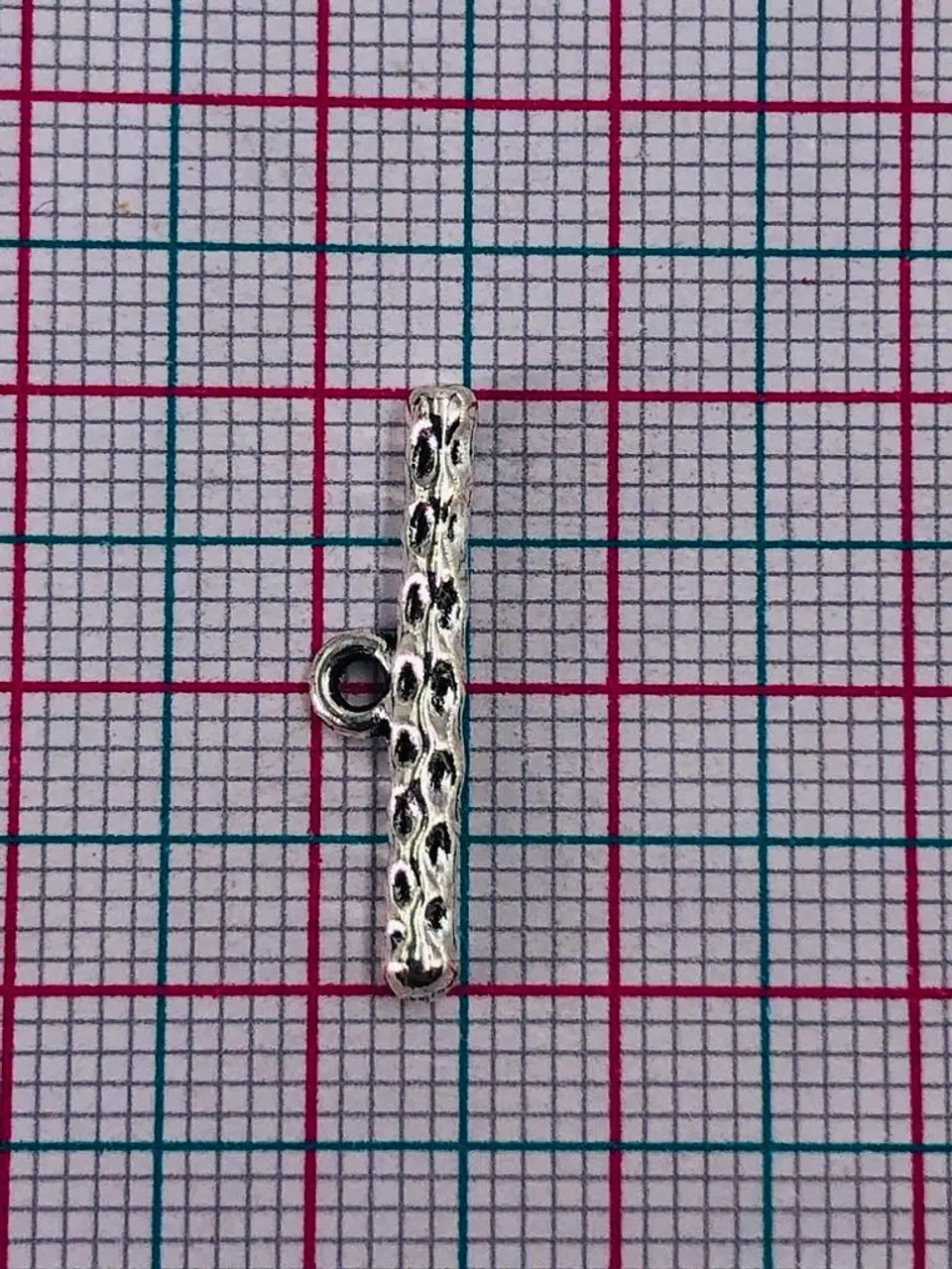 BROCHE ZAMAK NIQUEL W-8569 2