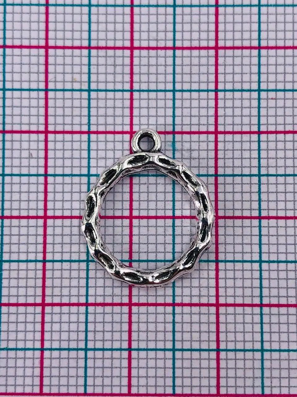 BROCHE ZAMAK NIQUEL W-8569 3