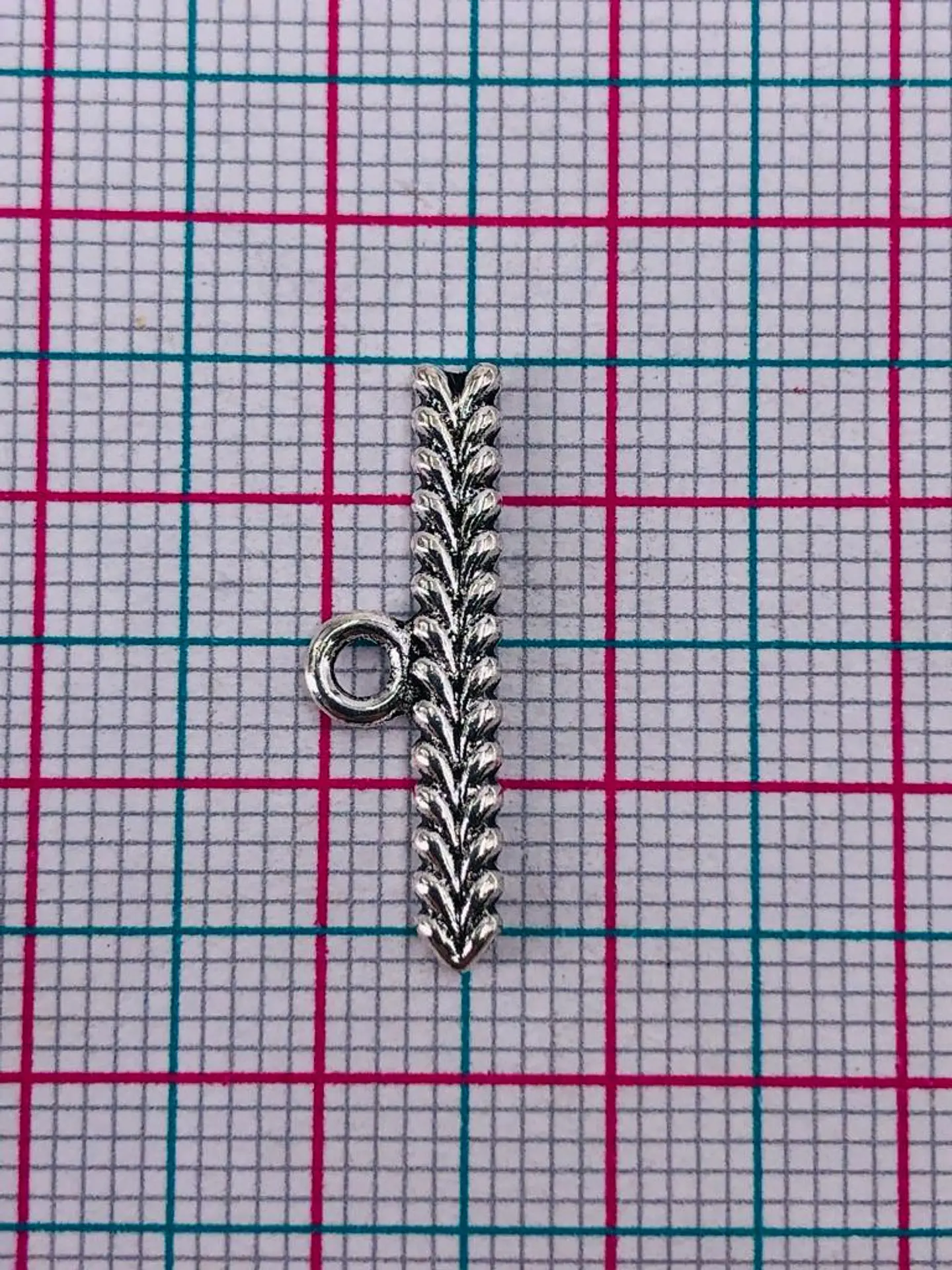 BROCHE ZAMAK NIQUEL W-8579 3