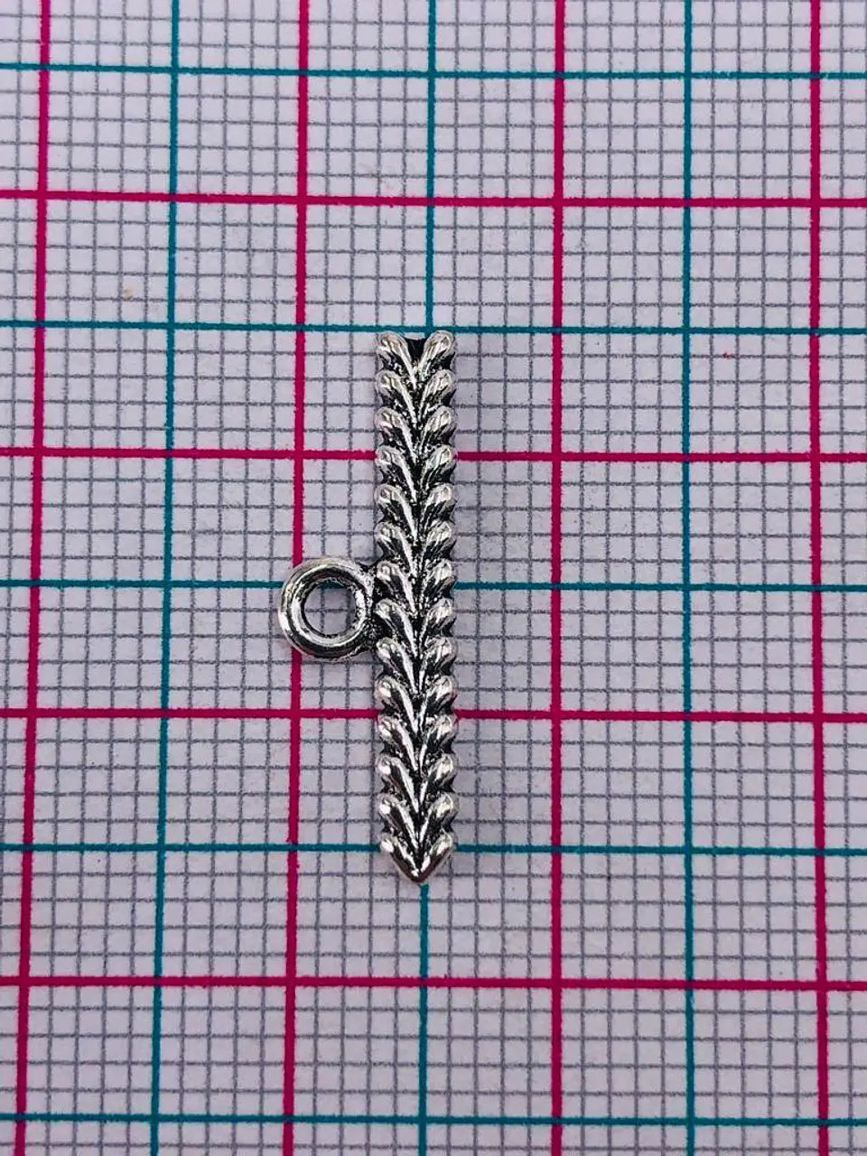 BROCHE ZAMAK NIQUEL W-8579 3