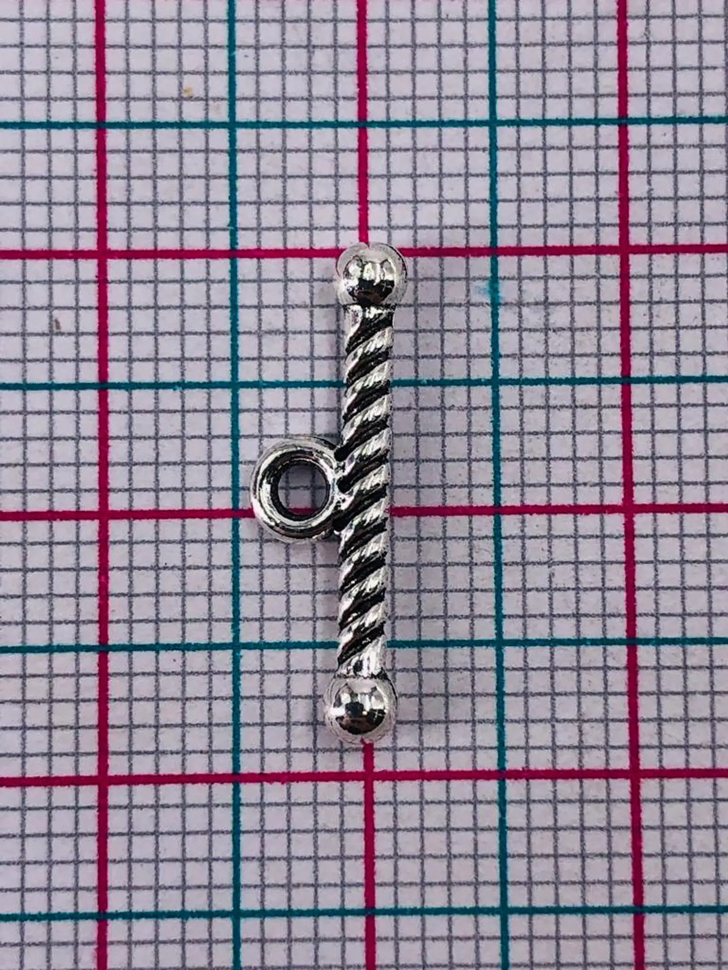 BROCHE ZAMAK NIQUEL W-8488 2