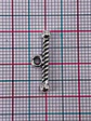 BROCHE ZAMAK NIQUEL W-8488 - Miniatura 2