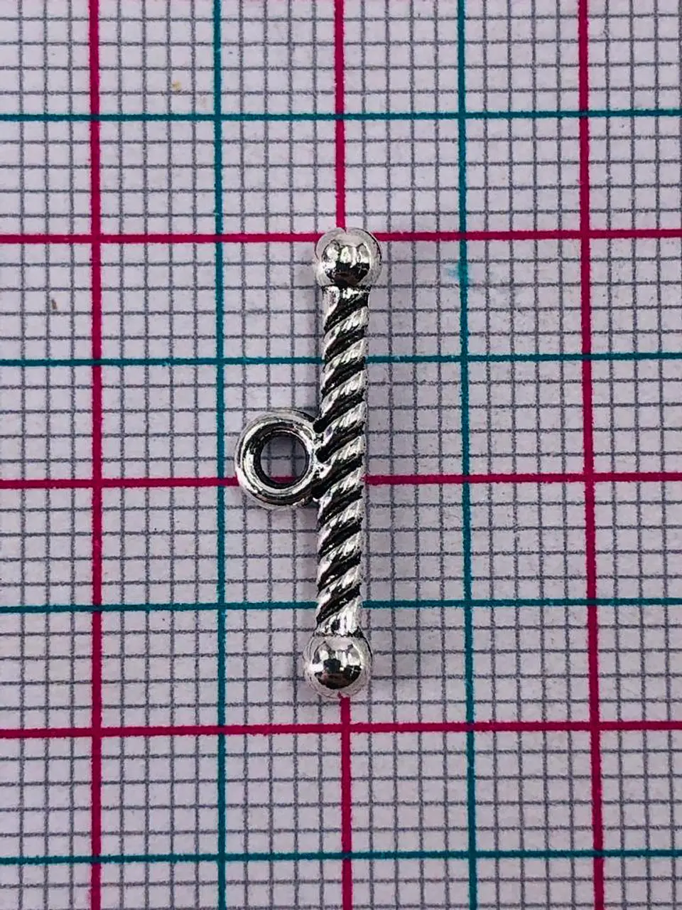 BROCHE ZAMAK NIQUEL W-8488 2
