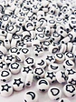 ENSAMBLE PASTILLA FIGURAS NEGRAS B257-MIXN - Miniatura 1
