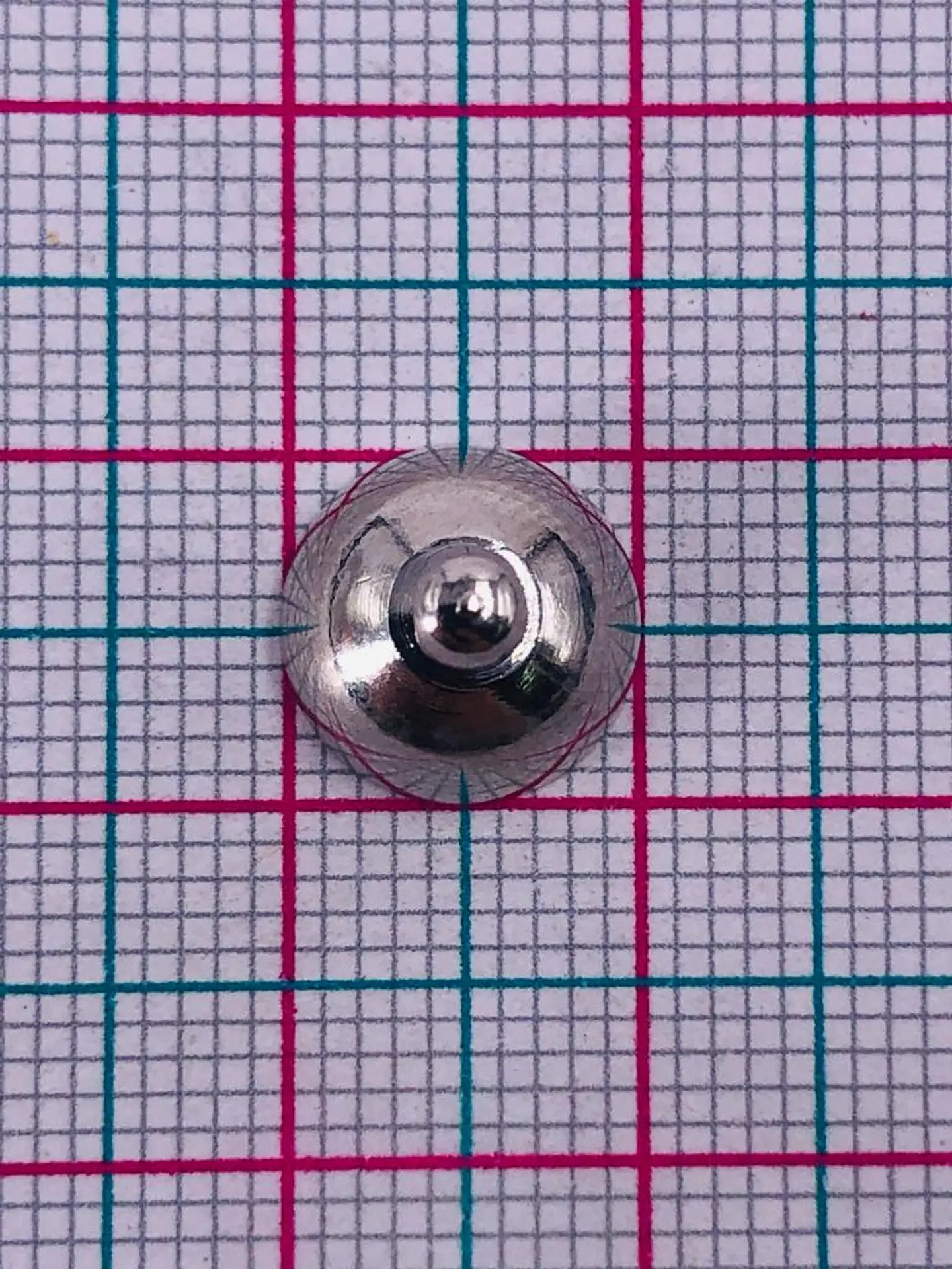 BROCHE DE IMAN ROD-10MM 2