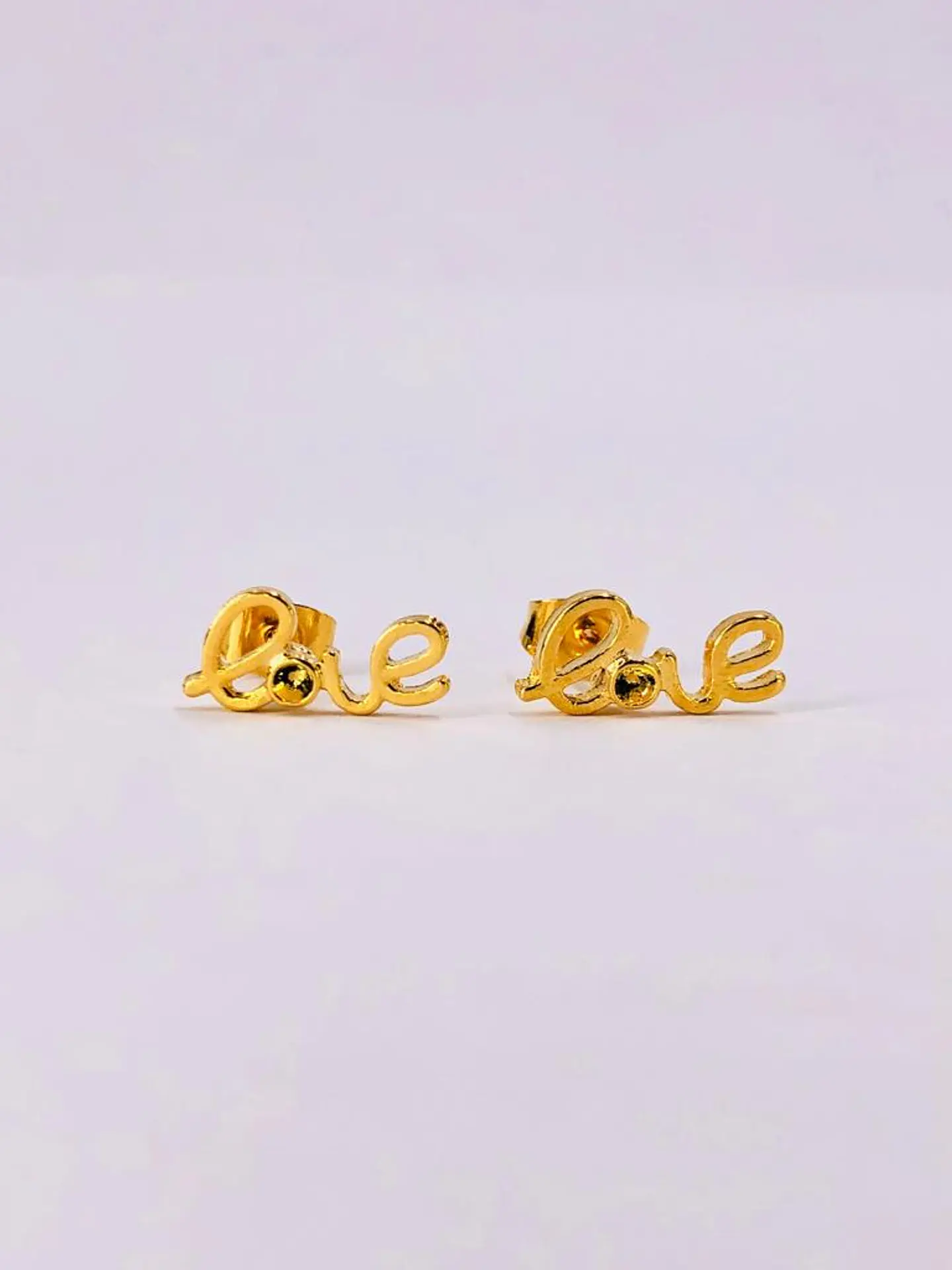 TOPO LOVE BAÑO DE ORO TZD0077 1
