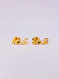 TOPO LOVE BAÑO DE ORO TZD0077 - Miniatura 1