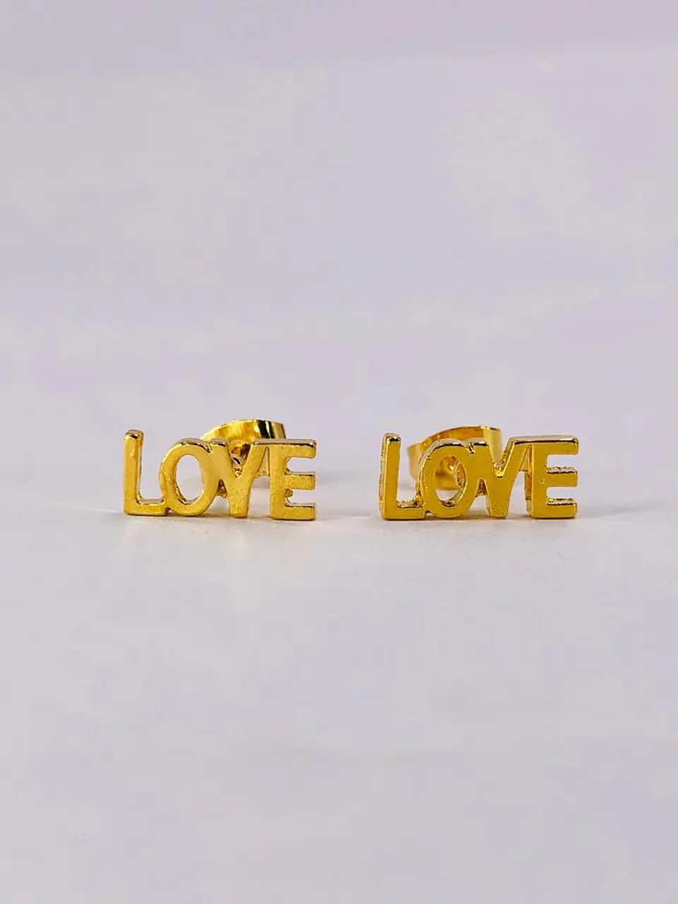TOPO LOVE LISO BAÑO DE ORO TZD0088 1