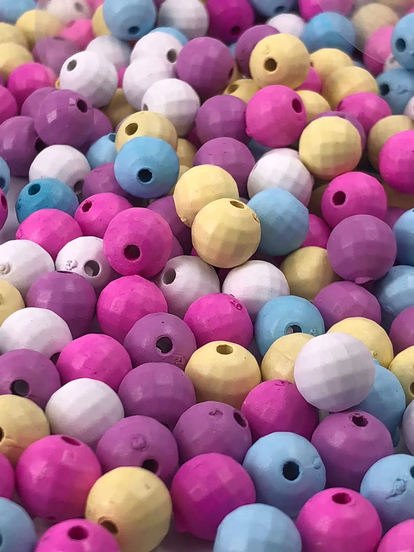 BOLA ÁBACO MATE COLORES BM- (COMO LO QUIERES LLEVAR)  1