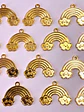 ARCO IRIS ZAMAK BAÑO DE ORO T8007 - thumbnail 1