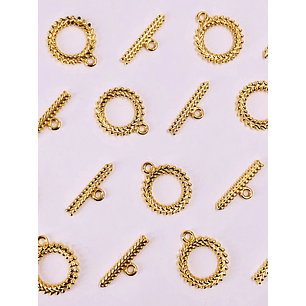 BROCHE SALVAVIDAS ZAMAK T8010