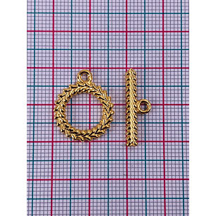 BROCHE SALVAVIDAS ZAMAK T8010