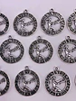 SIGNOS ZODIACALES ZAMAK NIQUEL W-8763 - thumbnail 6