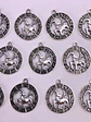 SIGNOS ZODIACALES ZAMAK NIQUEL W-8763 - thumbnail 11