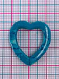 CORAZÓN MATE COLORES 201# - thumbnail 2