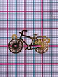 BICICLETA MINI DIJE BAÑO DE ORO PT-091                                      - thumbnail 2