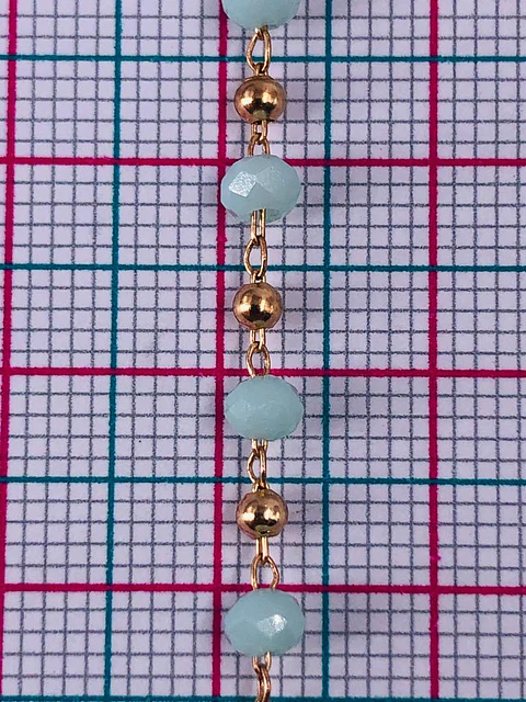 CADENA BALIN/MURANO MK-209/COLOR 