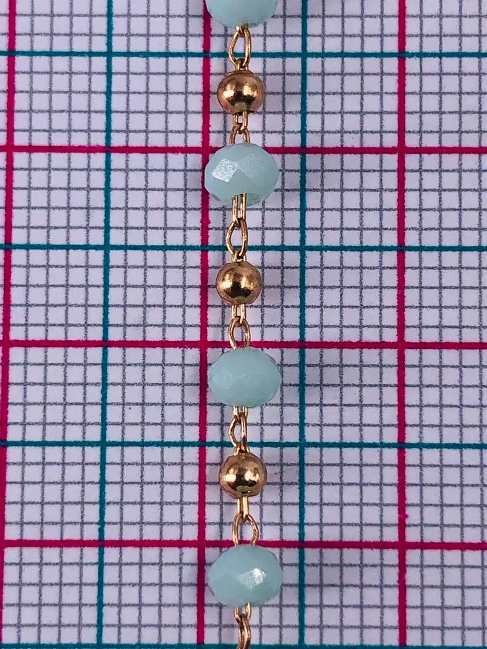 CADENA BALIN/MURANO MK-209/COLOR  2