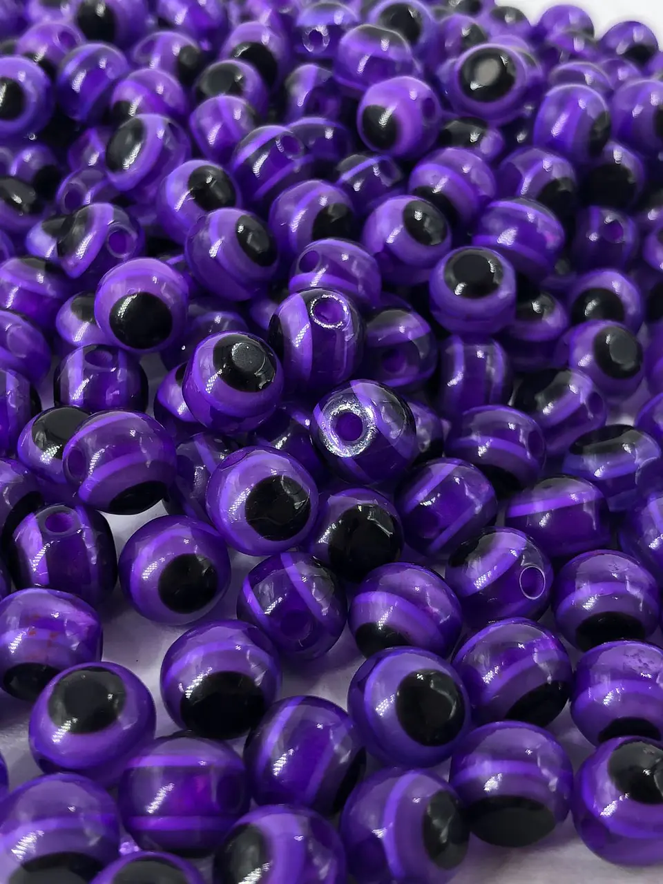 OJO TURCO COLORES (ELIGE TU COLOR FAVORITO ) A033-8MM 8