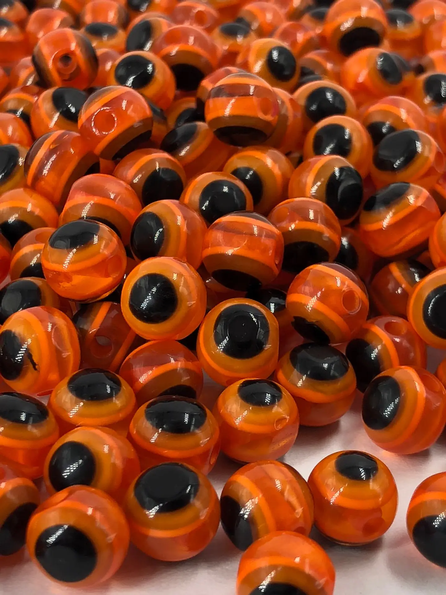 OJO TURCO COLORES (ELIGE TU COLOR FAVORITO ) A033-8MM 7